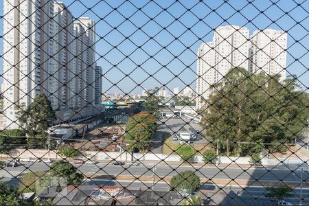 Vista da Sala de apartamento para alugar com 4 quartos, 97m² em Centro, São Bernardo do Campo