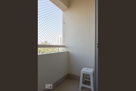 Sacada de apartamento para alugar com 4 quartos, 97m² em Centro, São Bernardo do Campo