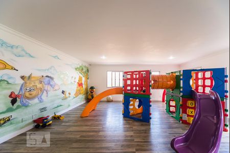 Apartamento para alugar com 97m², 4 quartos e 2 vagas Apartamento para alugar com 97m², 4 quartos e 2 vagasÁrea Comum - Brinquedoteca