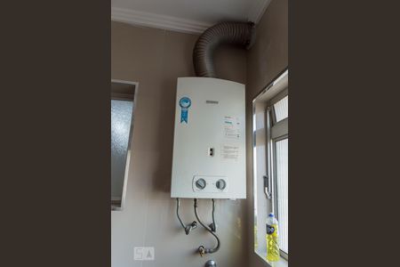 Apartamento para alugar com 97m², 4 quartos e 2 vagas Apartamento para alugar com 97m², 4 quartos e 2 vagasAquecedor