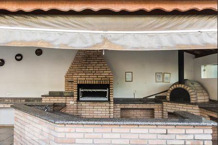 Apartamento para alugar com 97m², 4 quartos e 2 vagas Apartamento para alugar com 97m², 4 quartos e 2 vagasÁrea Comum - Churrasqueira
