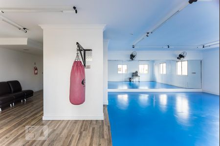 Apartamento para alugar com 97m², 4 quartos e 2 vagas Apartamento para alugar com 97m², 4 quartos e 2 vagasÁrea Comum - Academia