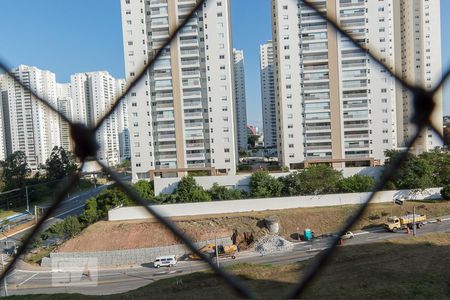 Vista da Suíte de apartamento para alugar com 4 quartos, 97m² em Centro, São Bernardo do Campo