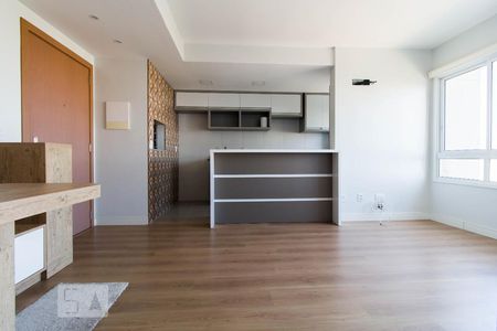 Sala de apartamento para alugar com 2 quartos, 61m² em Tristeza, Porto Alegre