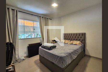 Quarto de casa de condomínio à venda com 4 quartos, 196m² em Recreio dos Bandeirantes, Rio de Janeiro