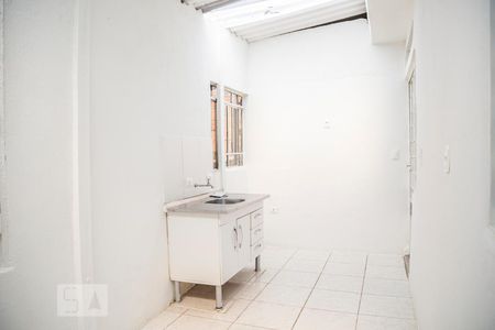 Casa para alugar com 50m², 2 quartos e 1 vagaCozinha
