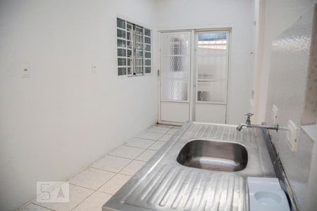 Casa para alugar com 50m², 2 quartos e 1 vagaCozinha