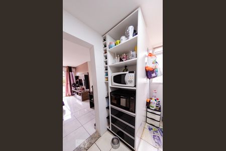 Apartamento para alugar com 55m², 2 quartos e 1 vaga