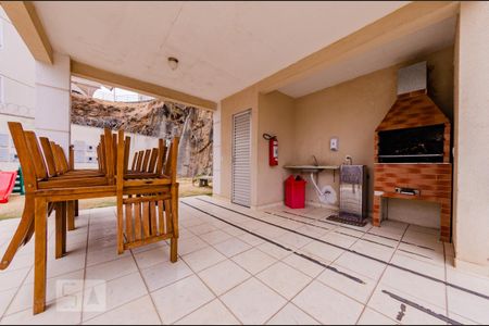 Apartamento para alugar com 55m², 2 quartos e 1 vaga