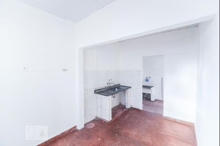 Cozinha de casa à venda com 2 quartos, 50m² em Vila Santa Isabel, São Paulo