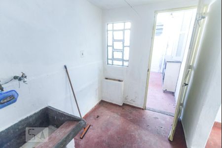 Área de Serviço de casa à venda com 2 quartos, 50m² em Vila Santa Isabel, São Paulo