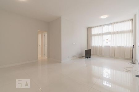 Sala de apartamento para alugar com 3 quartos, 113m² em Flamengo, Rio de Janeiro