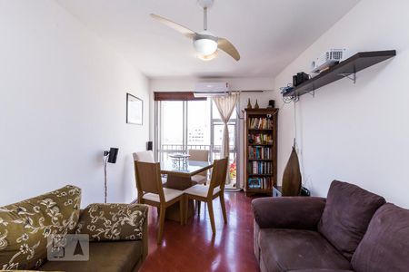 Apartamento para alugar com 113m², 2 quartos e 1 vagaSala