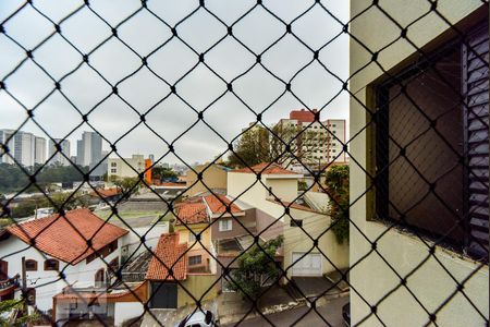 Vista do Quarto 1 de apartamento para alugar com 3 quartos, 80m² em Baeta Neves, São Bernardo do Campo