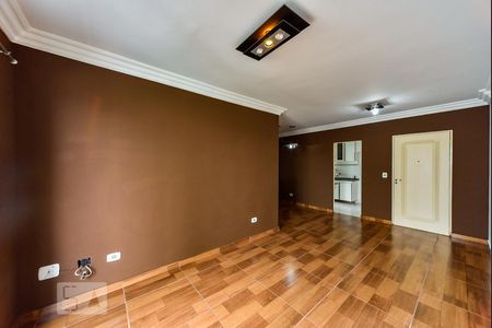 Sala de apartamento para alugar com 3 quartos, 80m² em Baeta Neves, São Bernardo do Campo