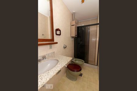 Banheiro de apartamento para alugar com 2 quartos, 80m² em Méier, Rio de Janeiro