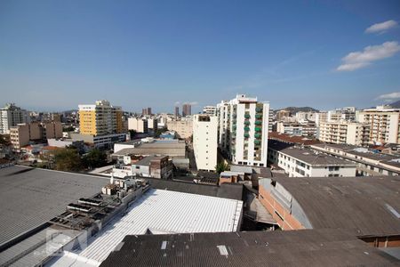 Vista do quarto 2 de apartamento para alugar com 2 quartos, 80m² em Méier, Rio de Janeiro