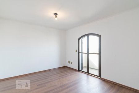 Quarto 2 de apartamento para alugar com 3 quartos, 123m² em Vila Alzira, Santo André