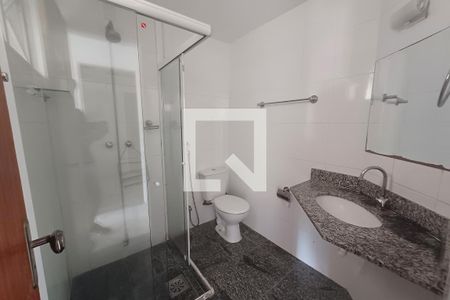 Apartamento para alugar com 66m², 2 quartos e 1 vaga Apartamento para alugar com 66m², 2 quartos e 1 vagaBanheiro