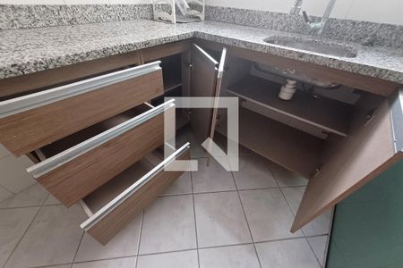 Apartamento para alugar com 66m², 2 quartos e 1 vaga Apartamento para alugar com 66m², 2 quartos e 1 vagaCozinha - Armários