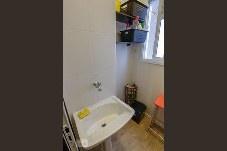 Apartamento para alugar com 33m², 1 quarto e sem vaga Apartamento para alugar com 33m², 1 quarto e sem vagaÁrea de Serviço