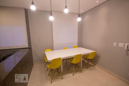 Apartamento para alugar com 33m², 1 quarto e sem vaga Apartamento para alugar com 33m², 1 quarto e sem vagaEspaço Gourmet