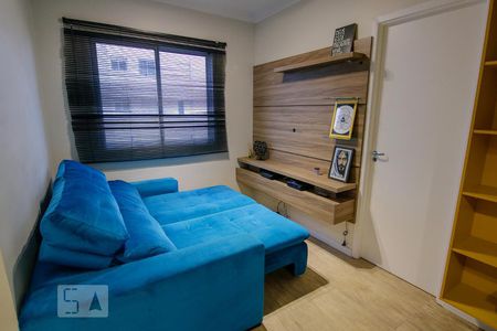 Sala de apartamento para alugar com 1 quarto, 33m² em Barra Funda, São Paulo