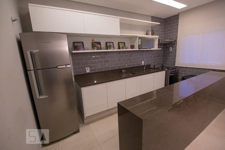 Apartamento para alugar com 33m², 1 quarto e sem vaga Apartamento para alugar com 33m², 1 quarto e sem vagaEspaço Gourmet
