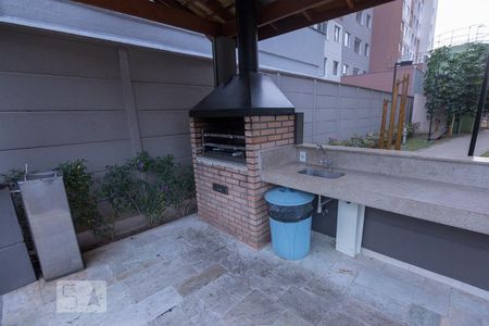 Apartamento para alugar com 33m², 1 quarto e sem vaga Apartamento para alugar com 33m², 1 quarto e sem vagaChurrasqueira