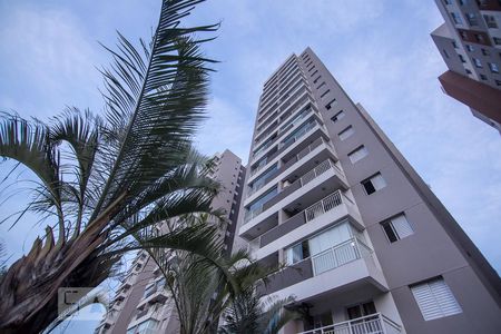 Apartamento para alugar com 33m², 1 quarto e sem vaga Apartamento para alugar com 33m², 1 quarto e sem vagaFachada