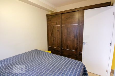 Quarto de apartamento para alugar com 1 quarto, 33m² em Barra Funda, São Paulo