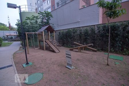 Apartamento para alugar com 33m², 1 quarto e sem vaga Apartamento para alugar com 33m², 1 quarto e sem vagaPLayground