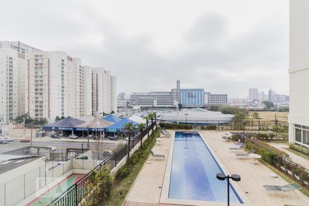 Vista de apartamento para alugar com 3 quartos, 92m² em Jardim, Santo André