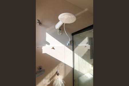 Banheiro de casa para alugar com 2 quartos, 55m² em Vila Nova, Campinas