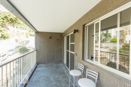 Varanda Sala de apartamento à venda com 3 quartos, 82m² em Freguesia de Jacarepaguá, Rio de Janeiro