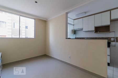 Sala de apartamento à venda com 2 quartos, 47m² em Centro, Guarulhos