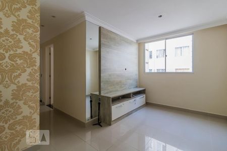 Sala de apartamento à venda com 2 quartos, 47m² em Centro, Guarulhos