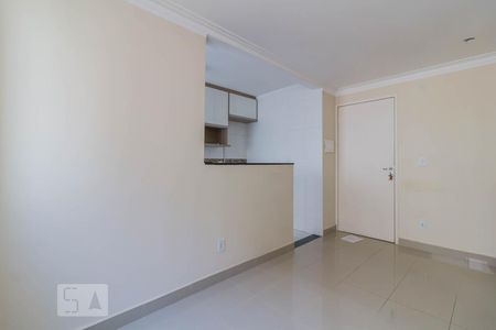 Sala de apartamento à venda com 2 quartos, 47m² em Centro, Guarulhos