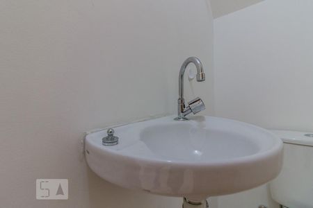 Lavabo de casa à venda com 3 quartos, 113m² em Vila Alice, Santo André