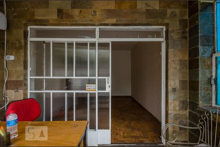 Varanda da Sala de casa para alugar com 3 quartos, 110m² em Salgado Filho, Belo Horizonte