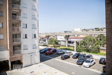 Vista Varanda de apartamento para alugar com 2 quartos, 56m² em Vila Ema, São Paulo