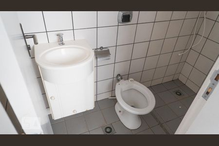 Apartamento para alugar com 100m², 3 quartos e 2 vagasBanheiro Área de Serviço