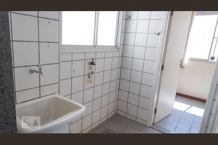 Apartamento para alugar com 100m², 3 quartos e 2 vagasÁrea de Serviço
