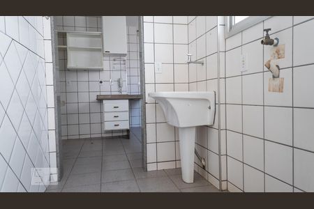 Apartamento para alugar com 100m², 3 quartos e 2 vagasÁrea de Serviço