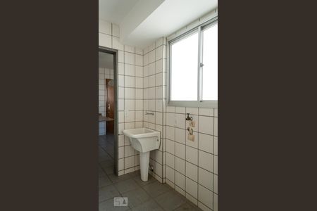 Apartamento para alugar com 100m², 3 quartos e 2 vagasÁrea de Serviço