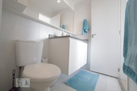 Studio para alugar com 31m², 1 quarto e 1 vagaBanheiro