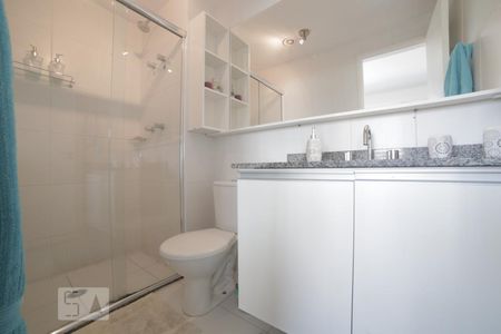 Studio para alugar com 31m², 1 quarto e 1 vagaBanheiro