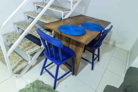 Sala de casa de condomínio à venda com 3 quartos, 100m² em Tanque, Rio de Janeiro