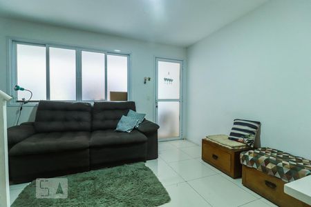 Sala de casa de condomínio à venda com 3 quartos, 100m² em Tanque, Rio de Janeiro