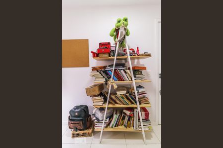 Casa de condomínio à venda com 100m², 3 quartos e 1 vagaQuarto 1